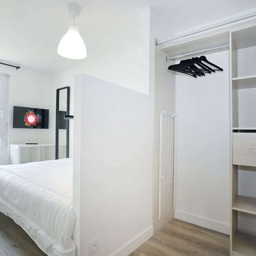 FRANCOIS TANGUY PRIGENT Colocation 3 chambres à Rennes - Photo 1