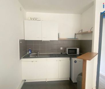 APPT T1 BIS MEUBLE AVEC JARDIN - Photo 5