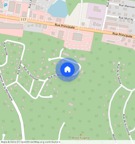 ** Rue du Muguet, Sainte-Agathe-des-Monts, Sainte-Agathe-des-Monts, Laurentides, J8C 2Z7