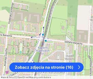 Górka Narodowa | Stefana Banacha | 2 Pok. | ENG – zdjęcie 1