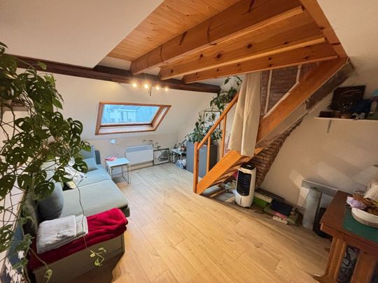 DUPLEX APPARTEMENT OP CENTRALE LIGGING - Photo 1