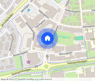 Flygaregatan 10A, Halmstad - Foto 1
