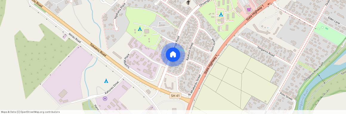 65 Ohuanga Road, Turangi, Taupo