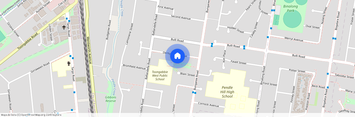 18 Derbyshire Av, Toongabbie