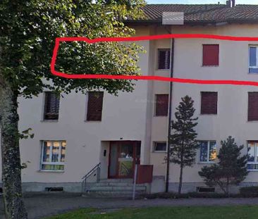 2.5 Zimmer, 58 m², 3. Stock - Photo 2