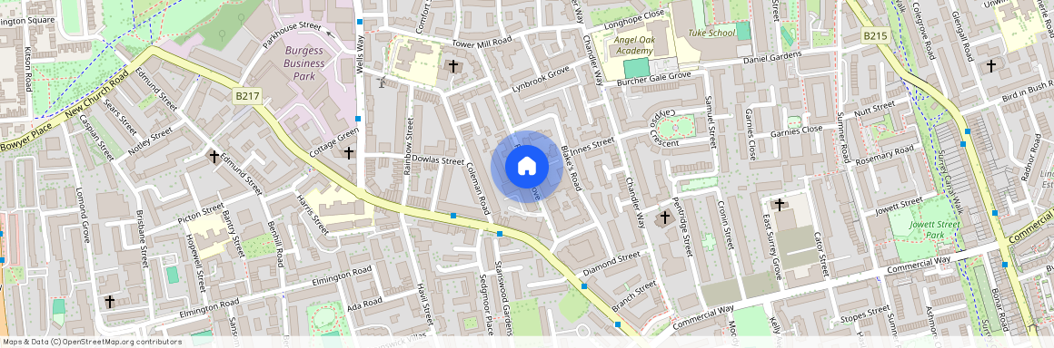 South City Court, 52 Peckham Grove, Peckham, London, SE15 6AN