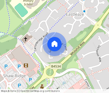 Goldsborough Close, Eastleaze, Swindon, Wiltshire, SN5 - Photo 1