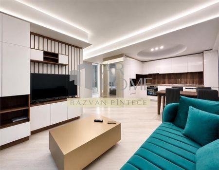 Apartament 3 camere de lux | Parcare subterana | CORTINA NOR - Photo 3