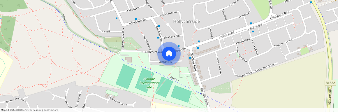 Lansdowne, Sunderland SR2