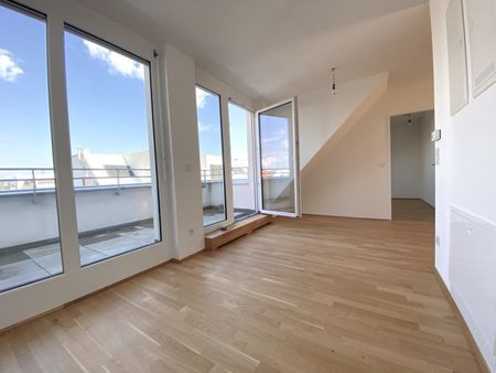 AB FEBRUAR 2025 - TOP 3-ZIMMER-WOHNUNG MIT TERRASSE IM SÜDLICHEN WIEN - Photo 2