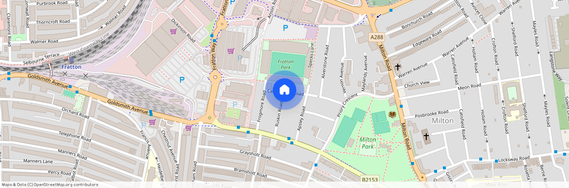 Carisbrooke Road, PO4 8RF