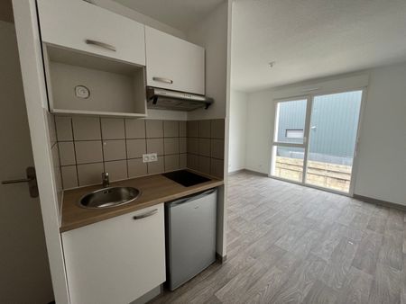 Location Appartement 1 pièce 20m² FRANQUEVILLE ST PIERRE 76520 - Photo 4