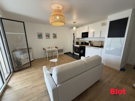 Location Appartement 2 pièces 44m² DINARD 35800 - Photo 2