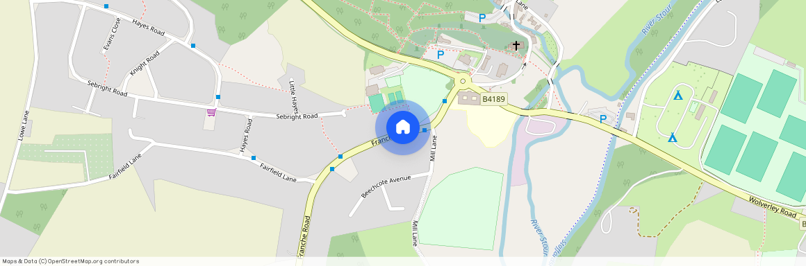 Franche Road, Wolverley, Kidderminster