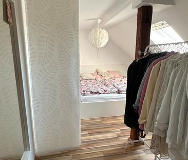 Nachmieter gesucht - helle 2 Zimmer - DG - Wohnung ab Februar - Photo 5