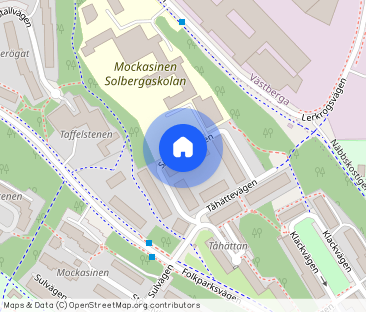 Skodonsvägen 8, Solberga - Photo 1