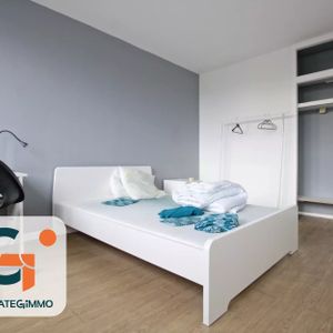 Chambre en colocation, Saint-Etienne-du-Rouvray - Photo 2