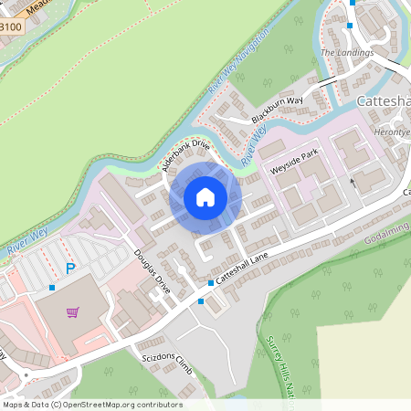 Alderbank Drive, Godalming, GU7