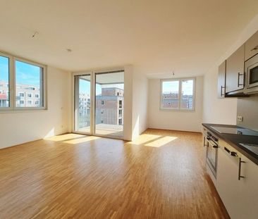 MODERN WOHNEN MIT BALKON & KLIMA – 57 m² | 2 ZIMMER | LIFT | SOFORT... - Foto 2