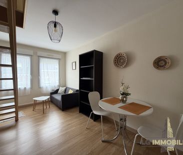 Amiens HENRIVILLE - TYPE 2 MEUBLE EN DUPLEX - Photo 2
