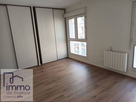 Appartement 5 pièces - 69007 Lyon 7e Arrondissement - Photo 2
