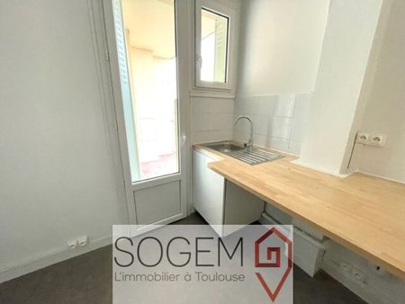 Appartement T4 en location à Toulouse - Photo 2