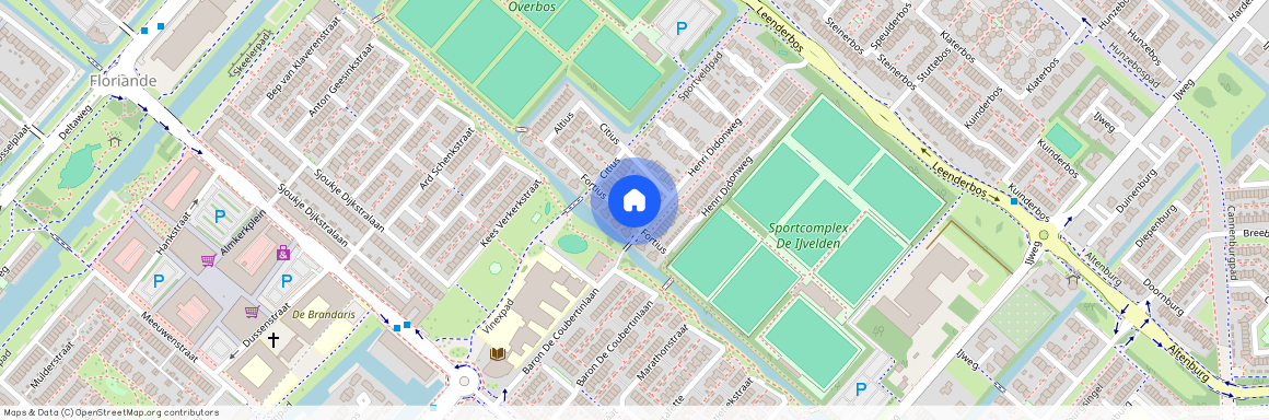 Fortius 5, Hoofddorp Floriande Oost, 2134DK