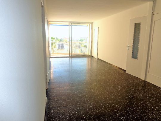Location appartement 3 pièces, 80.28m², Frontignan - Photo 1