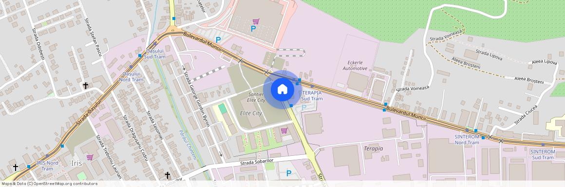 Iris, Cluj-Napoca, Cluj