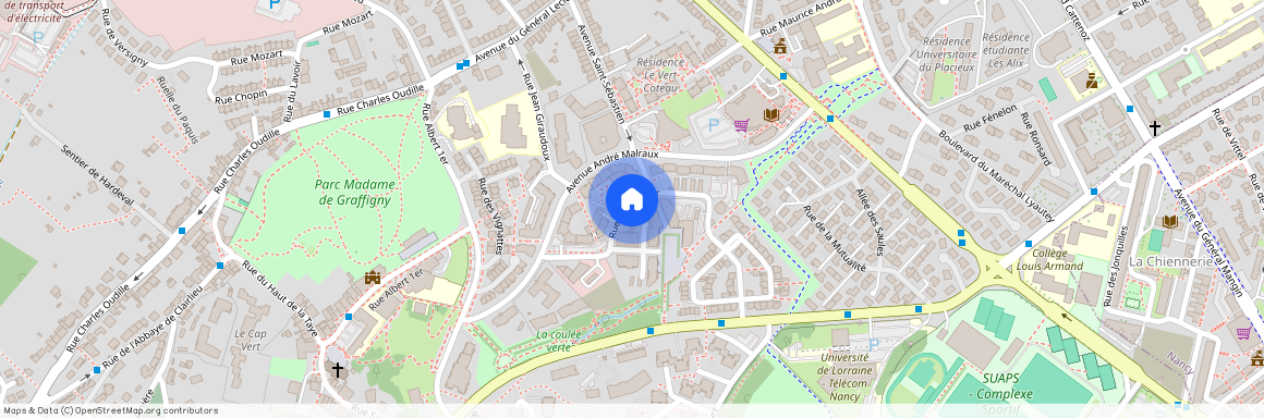 54600, Villers-Lès-Nancy