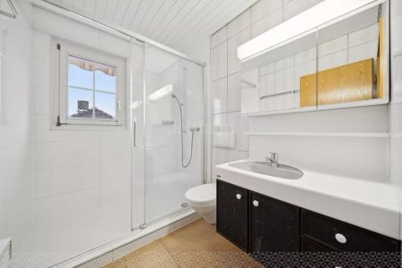 Charmant appartement mansardé avec cheminée - Foto 4