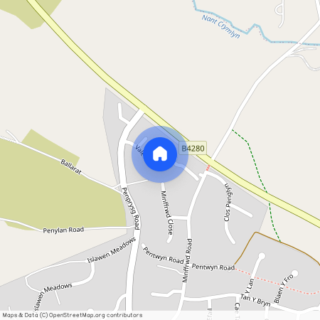 Vale Reach, Pencoed, CF35