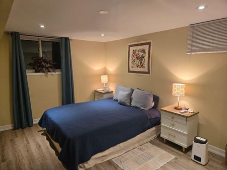 For Lease - 477 Scott Street Unit# Bsmt, St. Catharines, Ontario - Photo 2