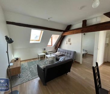 Appartement à louer 2 pièces 34.02m² - Photo 3