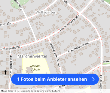 Sehr gepflegte und helle 2-Zimmer-DG-Wohnung in Berlin-Köpenick mit... - Foto 1