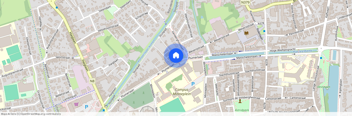 Plumerlaan 89 / 4A, 8900 Ieper