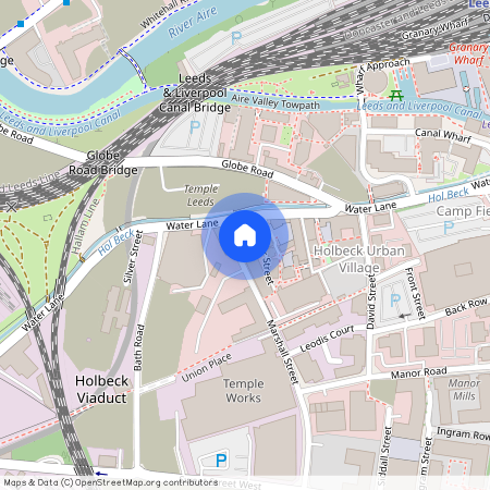 1 Marshall Street, Round Foundry, Leeds, LS11