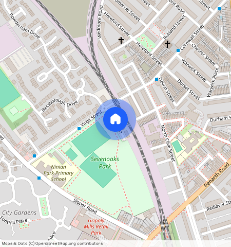 Virgil Court, Cardiff, CF11