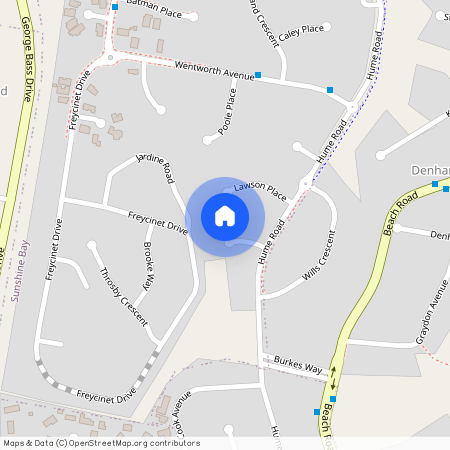 8 Cox Place, NSW 2536, Sunshine Bay