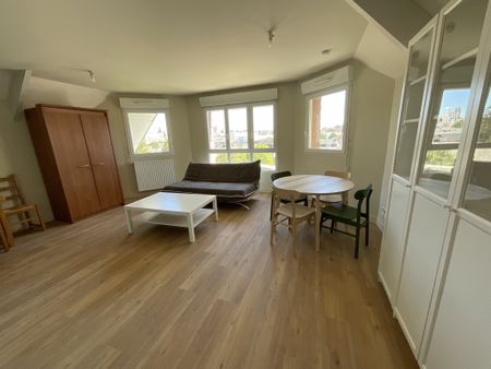 Location Appartement 1 pièce 42m² BOURGES 18000 - Photo 4