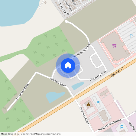 74 Discovery Trail, Midland