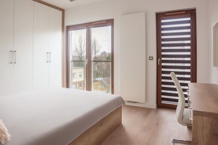 Park Szczęśliwicki, 3 pokoje, garaż 63.5 m² - Photo 3