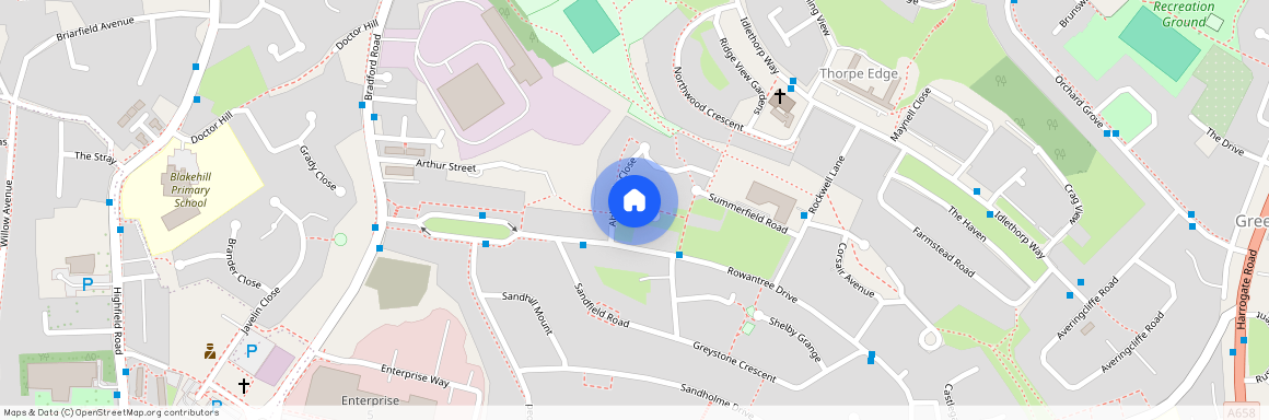 Friar Court, Bradford, BD10