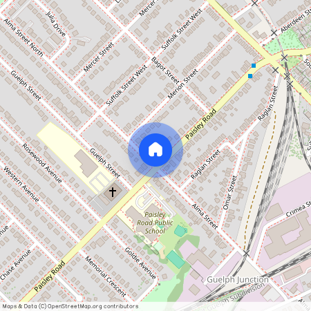 77 Alma Street North, Guelph