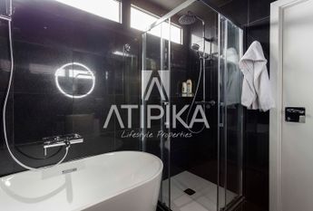 Impresionante ático en alquiler con parking en Pedralbes, Barcelona