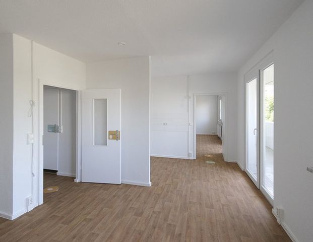 2-Raum-Wohnung Weißenfelser Straße 45 - Photo 1