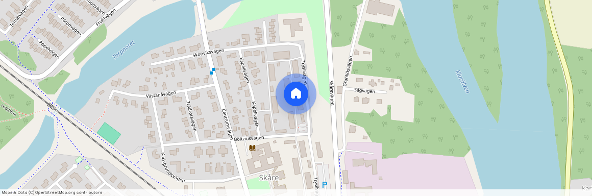 Trysilvägen 23 B, Karlstad