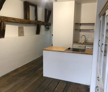 Appartement te huur - Foto 1