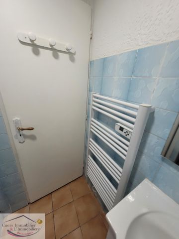 Location Appartement 1 pièce 16m² CUERS 83390 - Photo 4