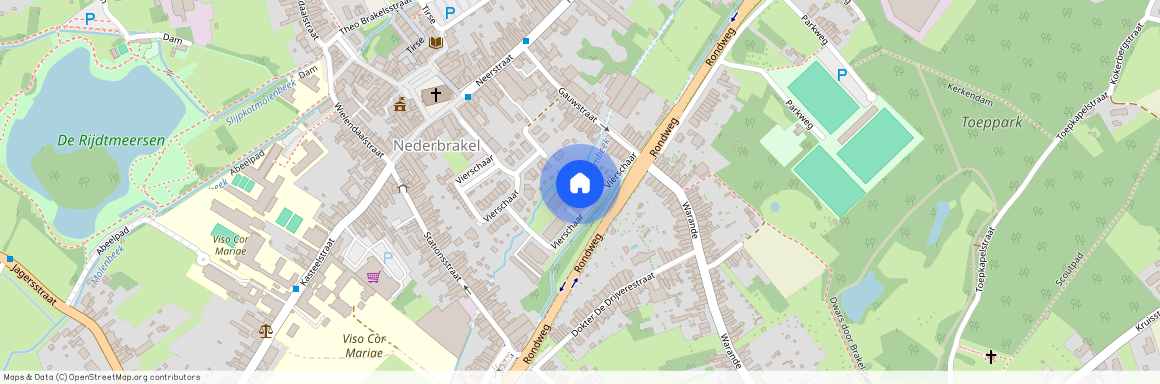 Vierschaar 23/0104 - 9660 NEDERBRAKEL